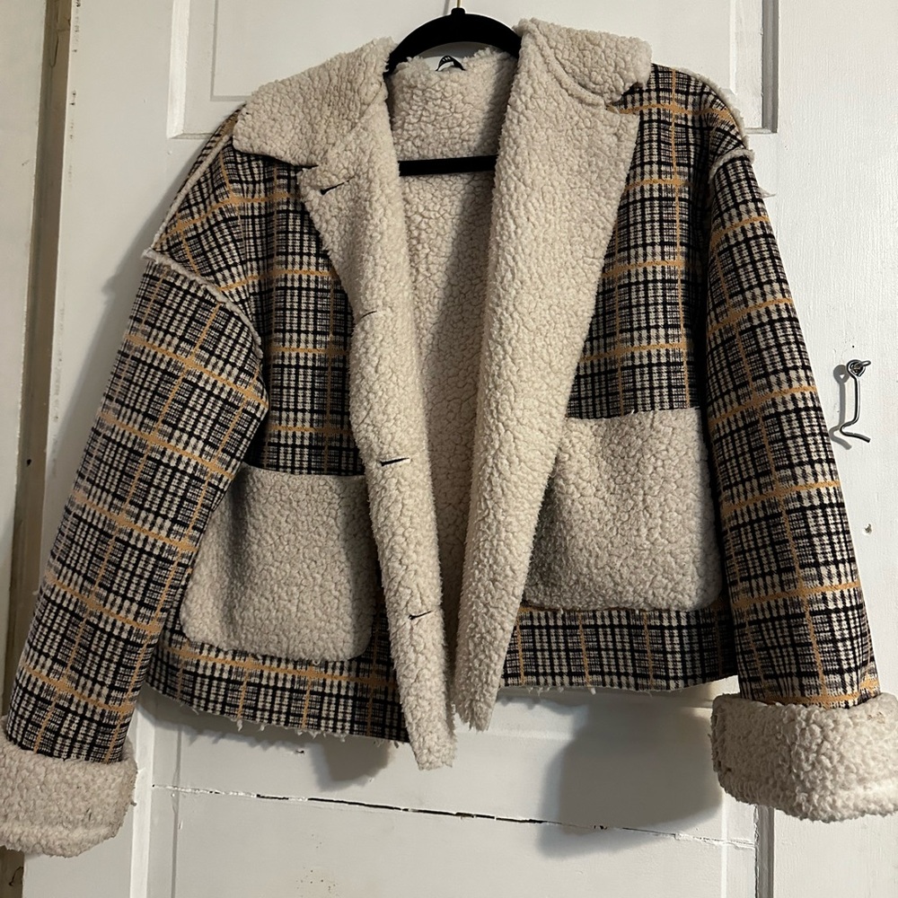 Vintage style jacket
